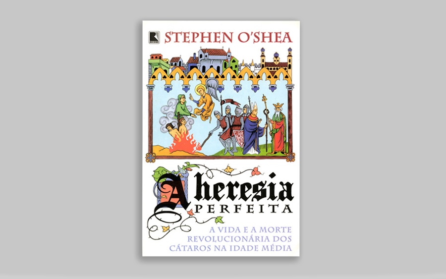 The Perfect Heresy by Stephen O